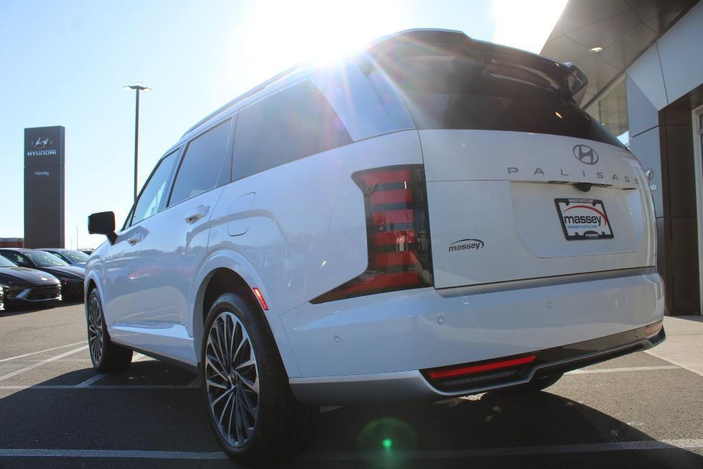 new 2026 Hyundai Palisade car, priced at $56,649