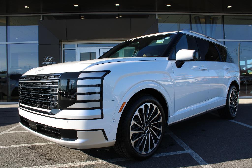 new 2026 Hyundai Palisade car, priced at $56,649