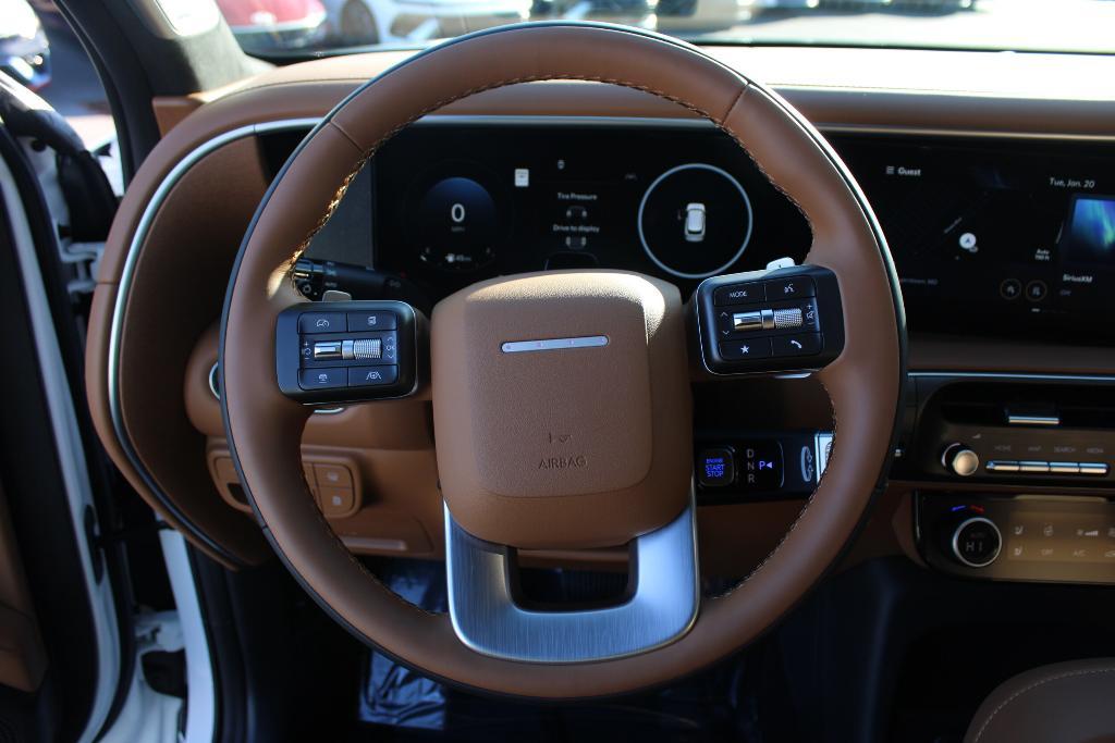 new 2026 Hyundai Palisade car, priced at $56,649