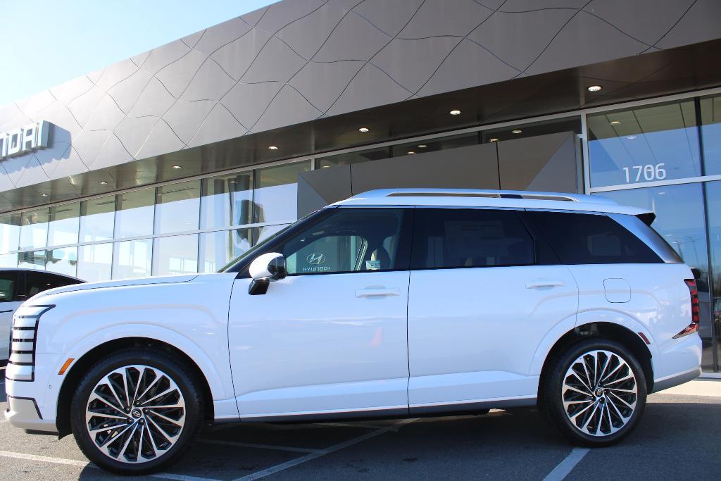 new 2026 Hyundai Palisade car, priced at $56,649