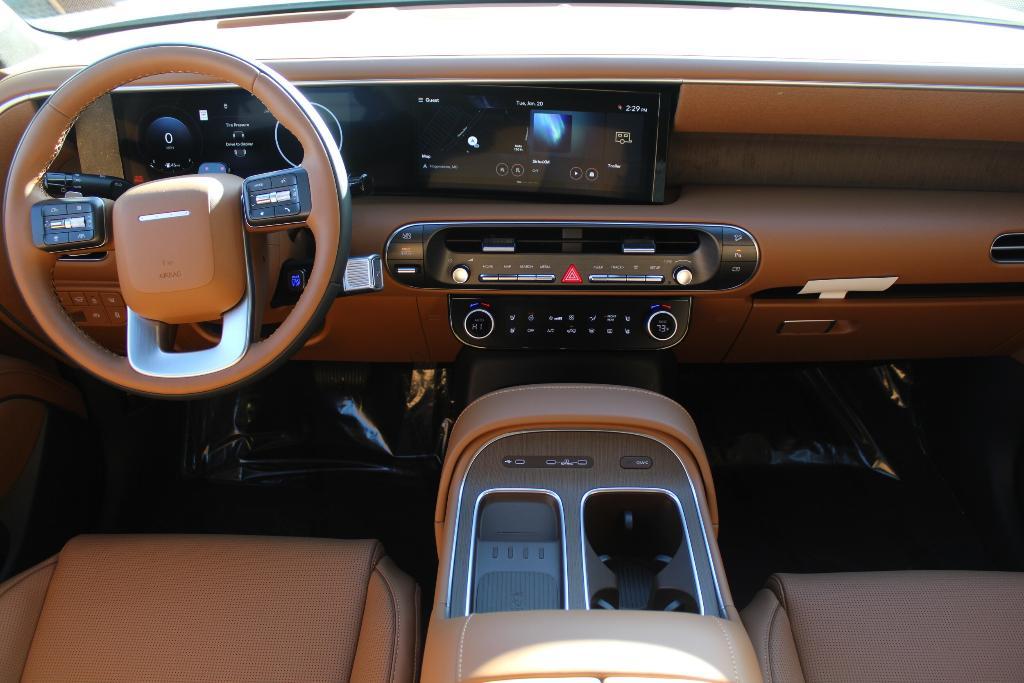 new 2026 Hyundai Palisade car, priced at $56,649