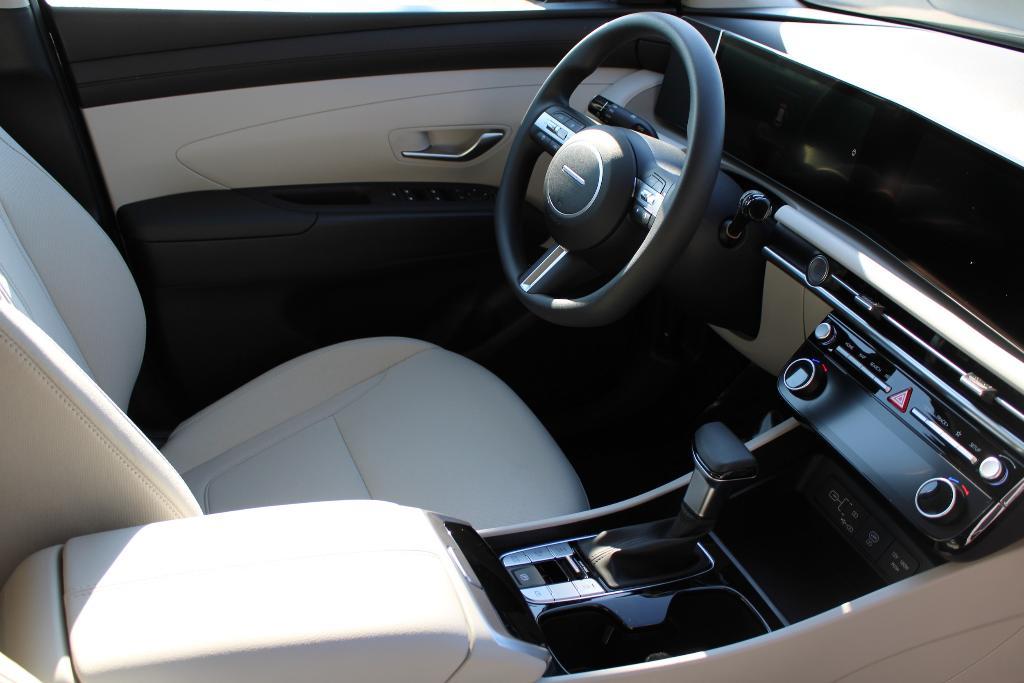 new 2026 Hyundai Tucson car, priced at $32,720