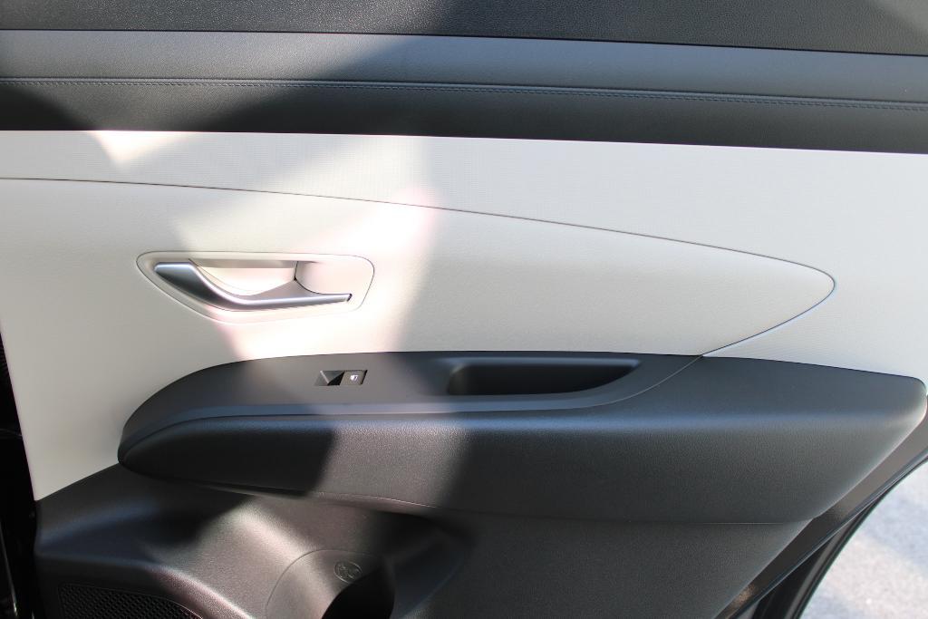 new 2026 Hyundai Tucson car, priced at $32,720