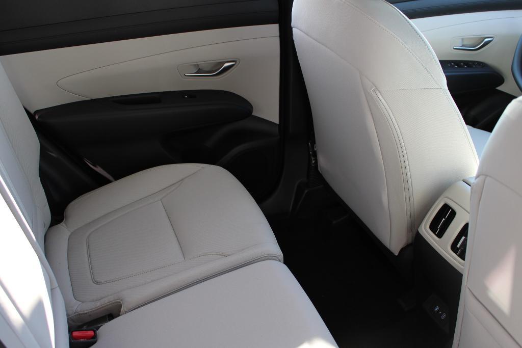 new 2026 Hyundai Tucson car, priced at $32,720