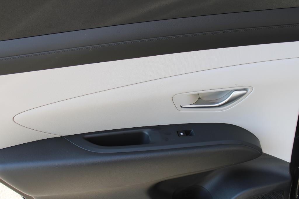 new 2026 Hyundai Tucson car, priced at $32,720