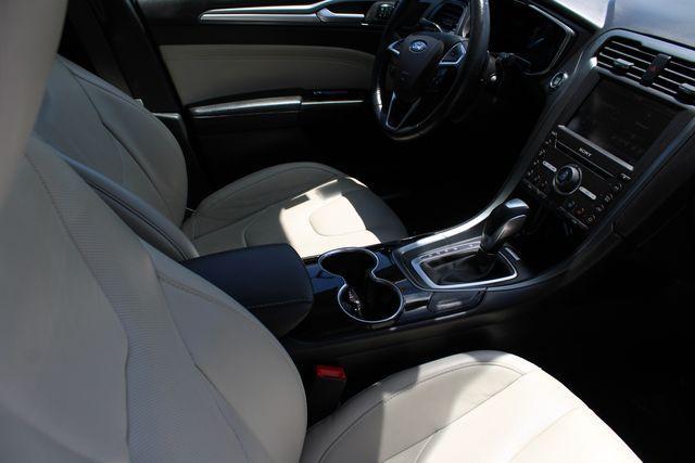 used 2016 Ford Fusion car, priced at $12,900