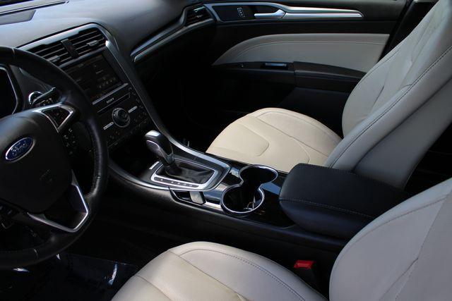used 2016 Ford Fusion car, priced at $12,900