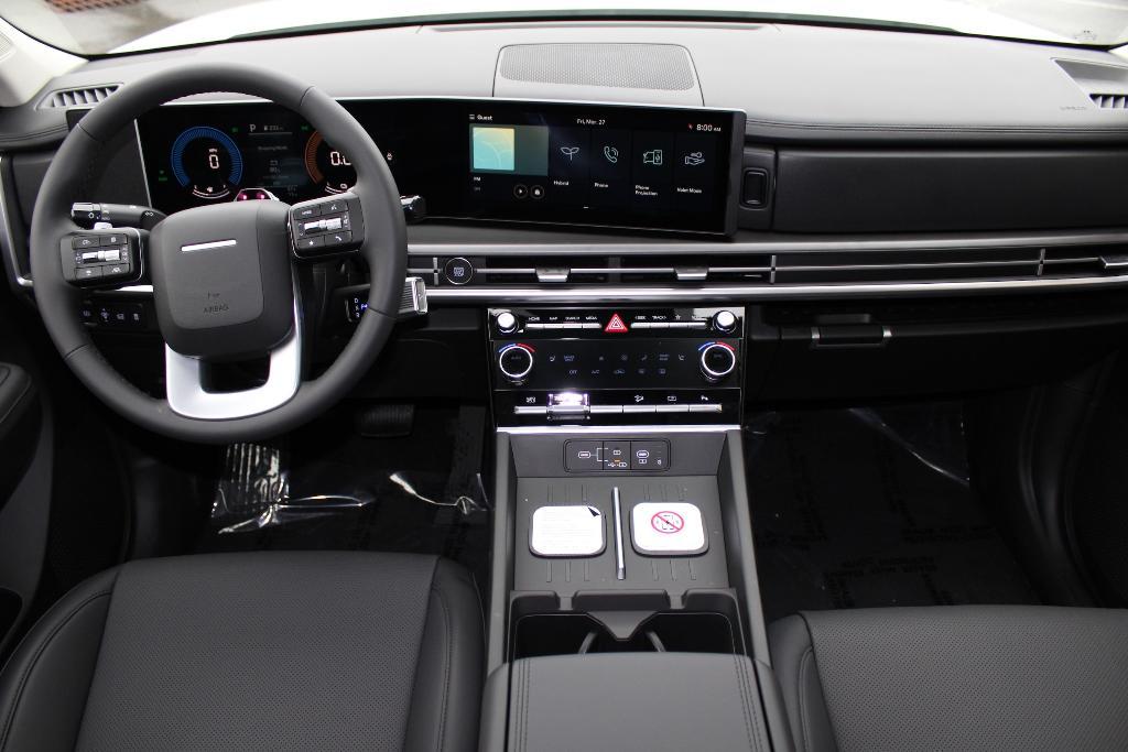 new 2026 Hyundai SANTA FE HEV car, priced at $40,647