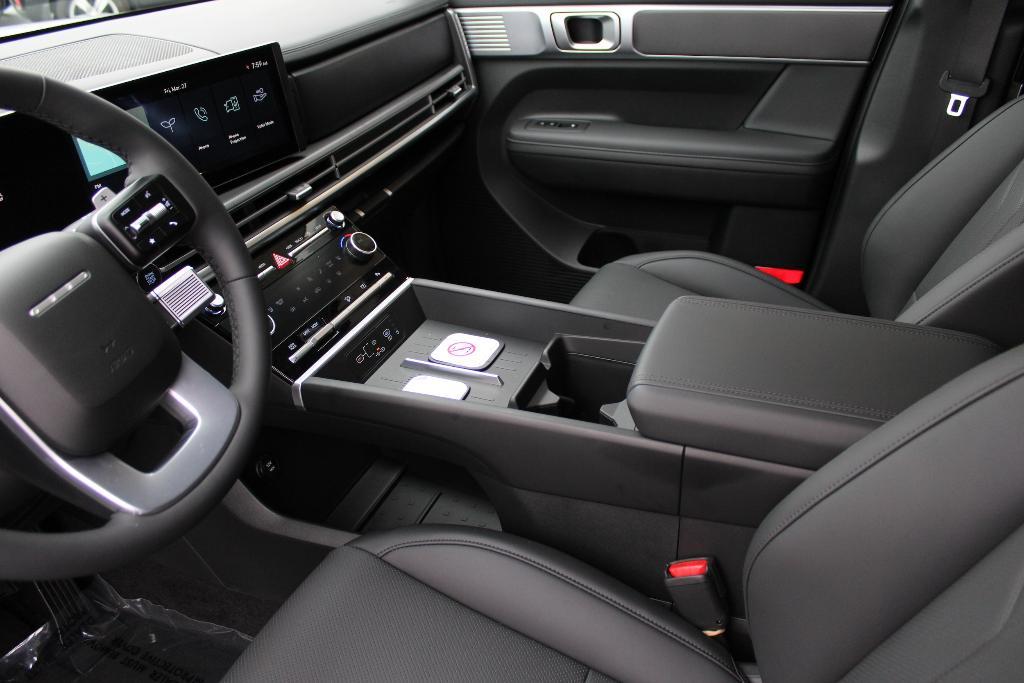 new 2026 Hyundai SANTA FE HEV car, priced at $40,647
