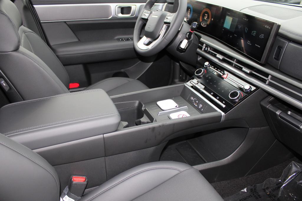 new 2026 Hyundai SANTA FE HEV car, priced at $40,647