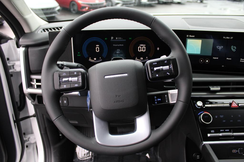 new 2026 Hyundai SANTA FE HEV car, priced at $40,647