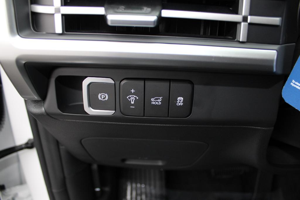 new 2026 Hyundai SANTA FE HEV car, priced at $40,647