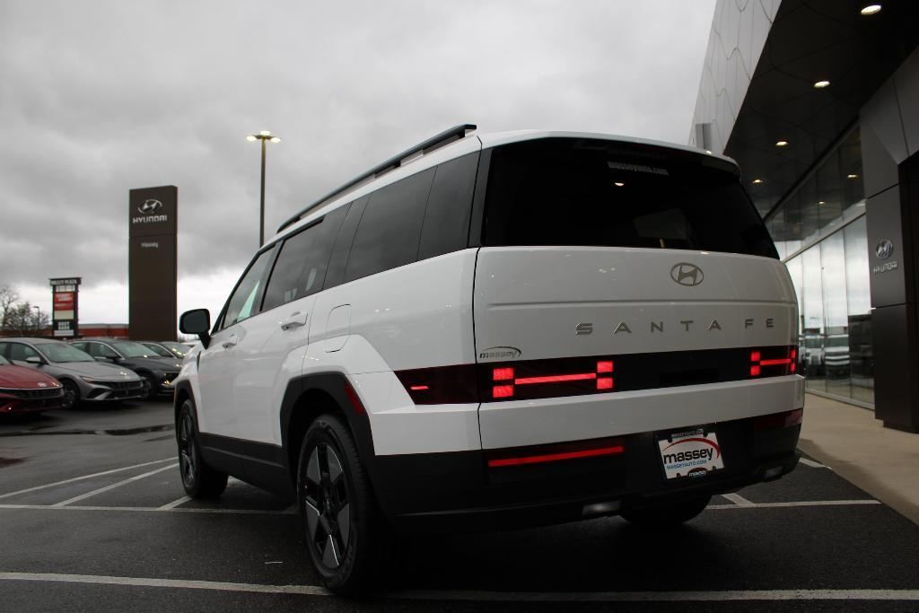 new 2026 Hyundai SANTA FE HEV car, priced at $40,647