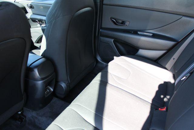 used 2025 Hyundai Elantra car, priced at $22,999