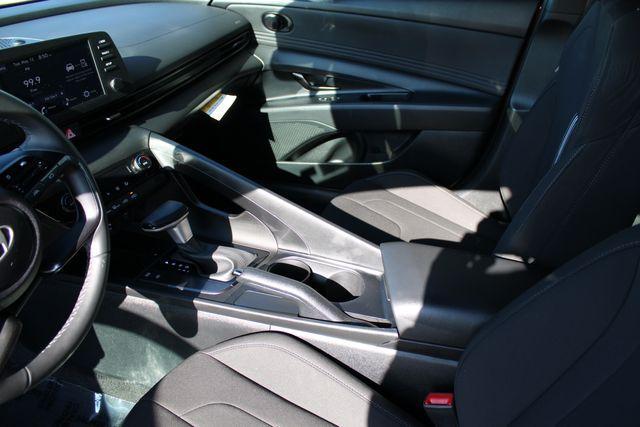 used 2025 Hyundai Elantra car, priced at $22,999