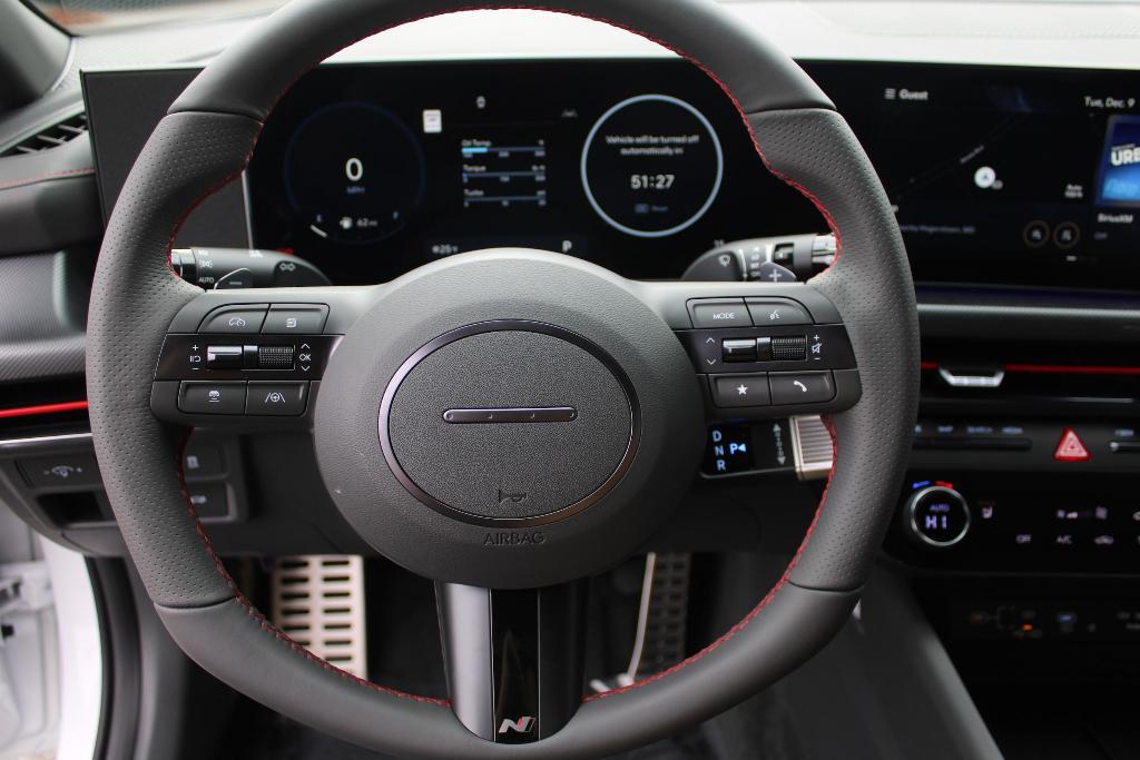 new 2026 Hyundai Sonata car, priced at $37,662