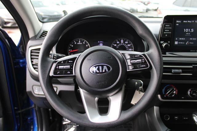 used 2021 Kia Seltos car, priced at $16,526