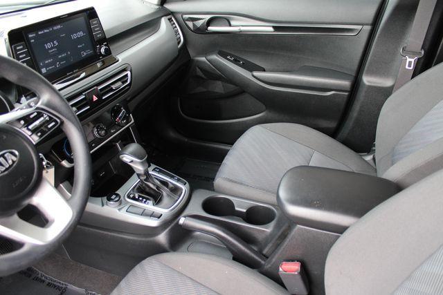 used 2021 Kia Seltos car, priced at $16,526