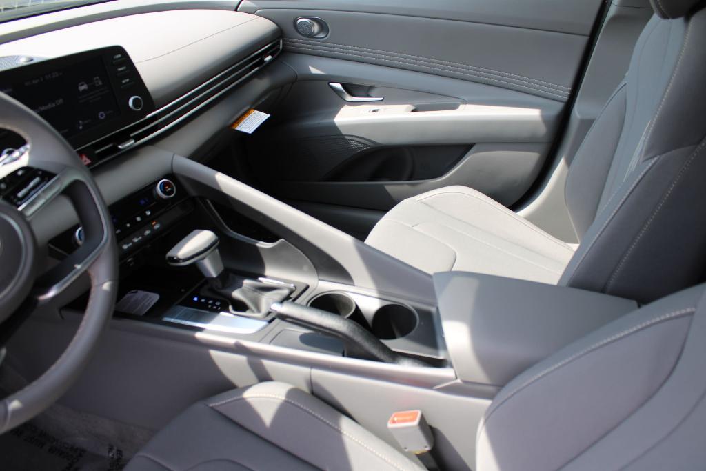 new 2026 Hyundai Elantra car, priced at $26,279
