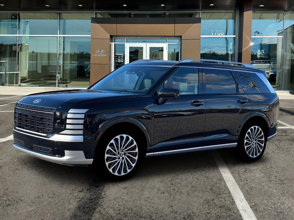 new 2026 Hyundai Palisade Hybrid car, priced at $61,165