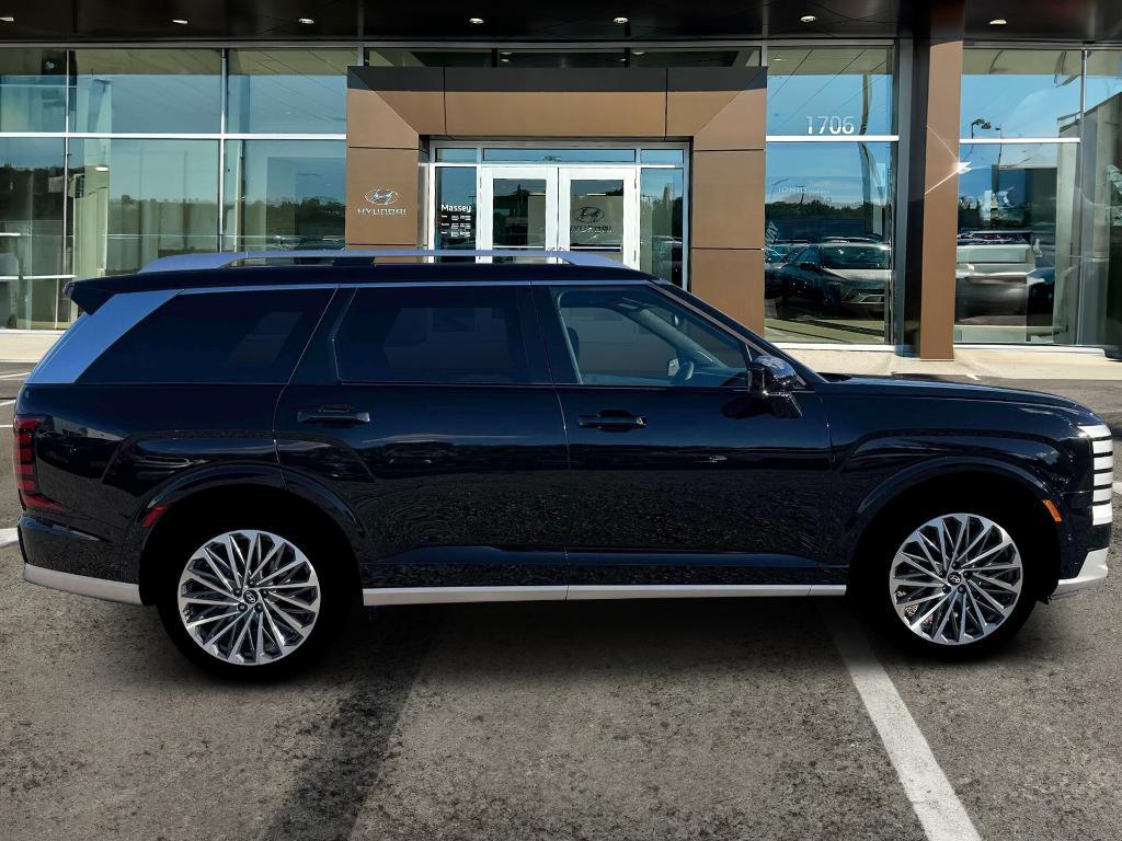 new 2026 Hyundai Palisade Hybrid car, priced at $61,165