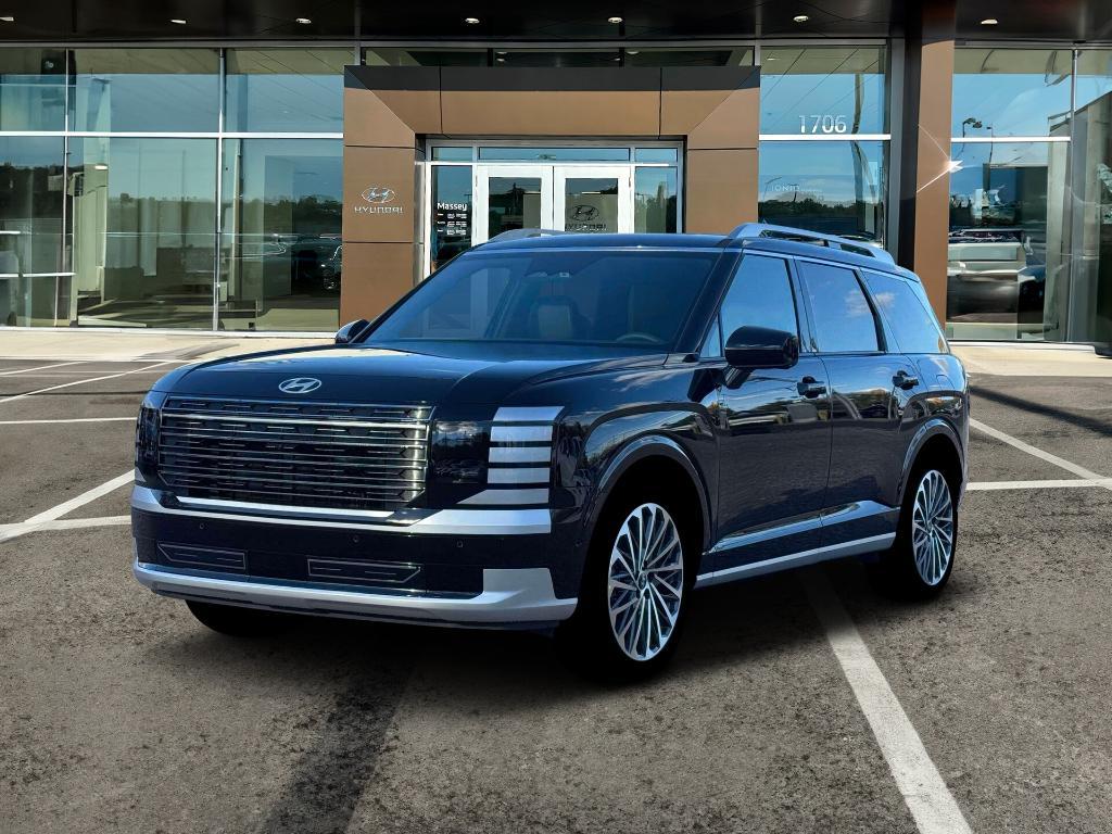 new 2026 Hyundai Palisade Hybrid car, priced at $61,165