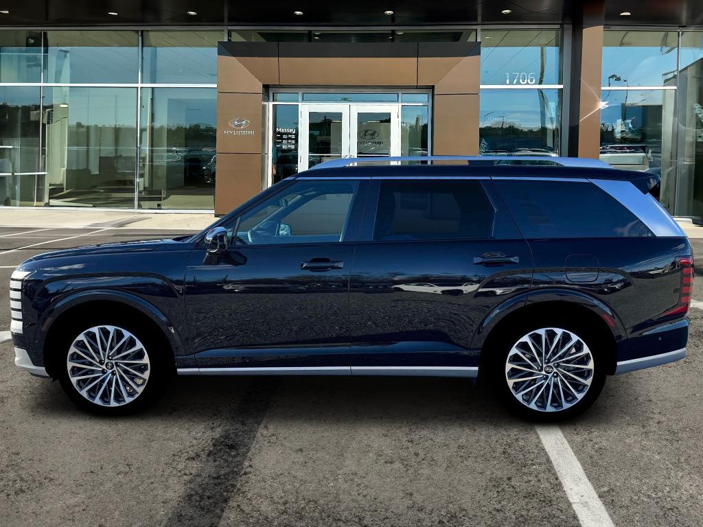 new 2026 Hyundai Palisade Hybrid car, priced at $61,165