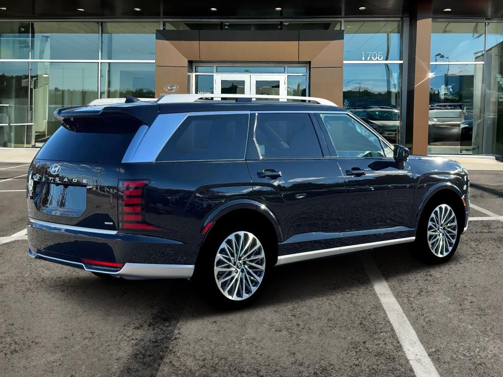 new 2026 Hyundai Palisade Hybrid car, priced at $61,165