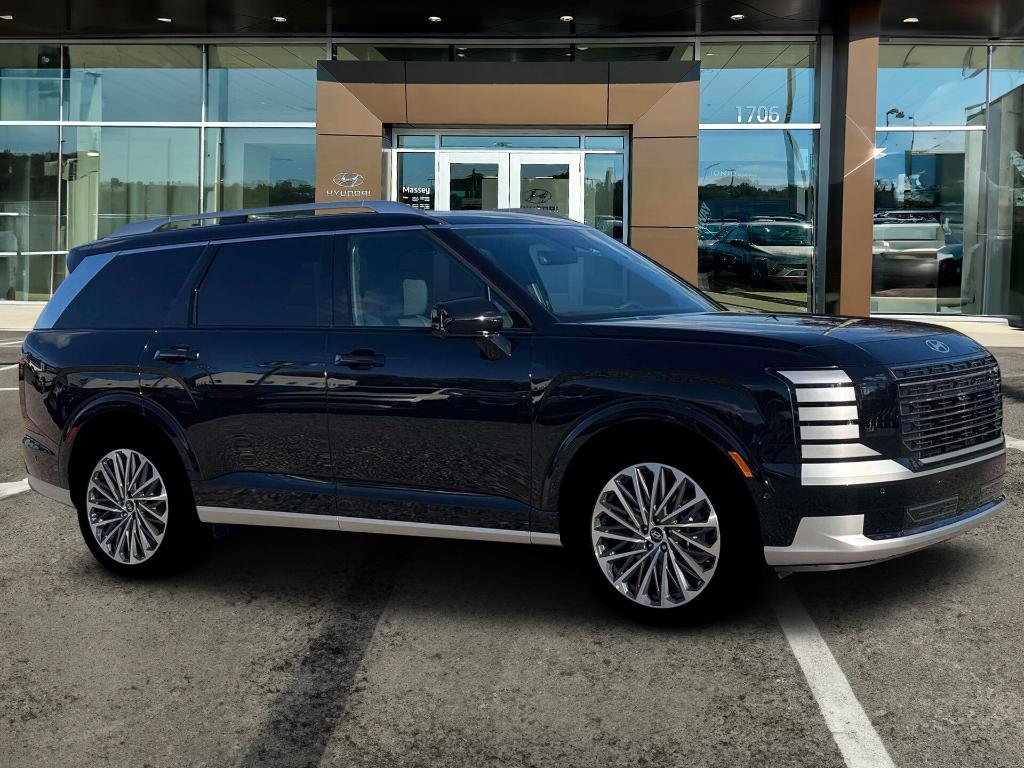 new 2026 Hyundai Palisade Hybrid car, priced at $61,165