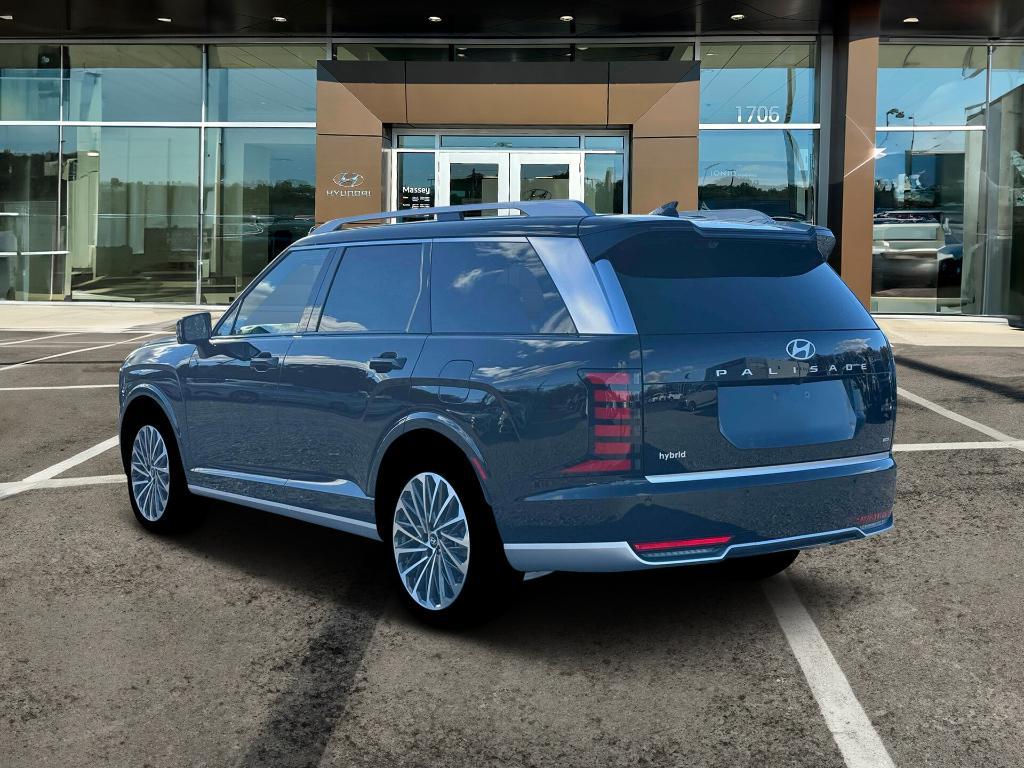 new 2026 Hyundai Palisade Hybrid car, priced at $61,165