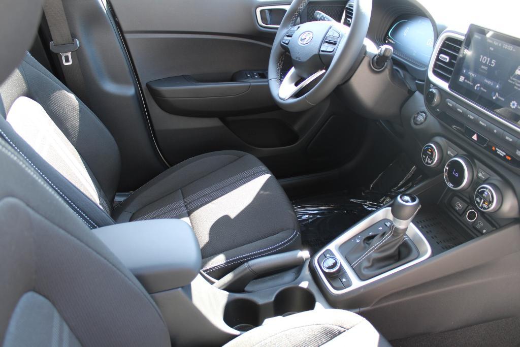 new 2026 Hyundai Venue car, priced at $24,808