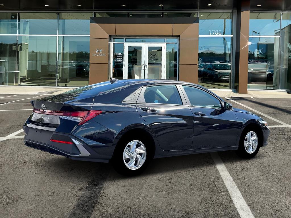new 2026 Hyundai Elantra car