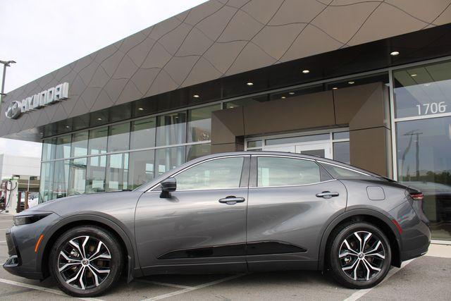 used 2023 Toyota Crown car, priced at $34,247