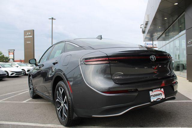 used 2023 Toyota Crown car, priced at $34,247