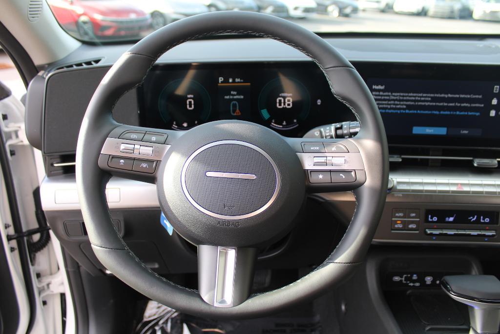 new 2026 Hyundai Kona car, priced at $27,223