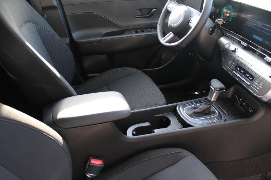 new 2026 Hyundai Kona car, priced at $27,223