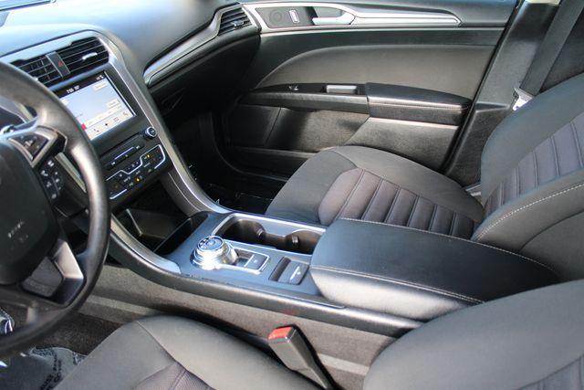 used 2017 Ford Fusion car, priced at $10,947