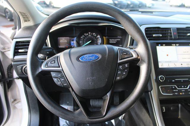 used 2017 Ford Fusion car, priced at $10,947