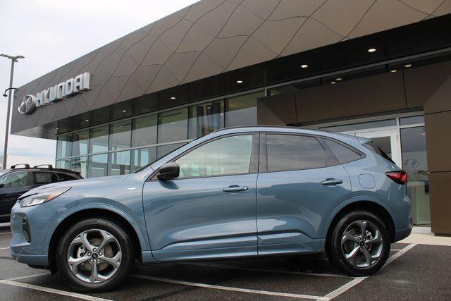 used 2024 Ford Escape car, priced at $24,234