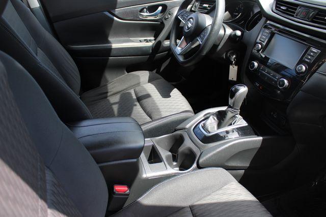 used 2018 Nissan Rogue car, priced at $13,901
