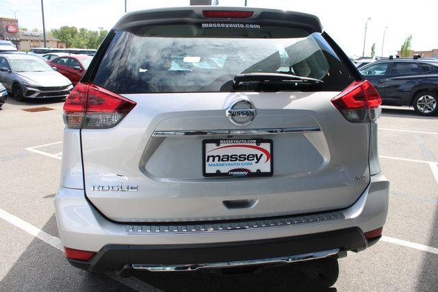 used 2018 Nissan Rogue car, priced at $13,901