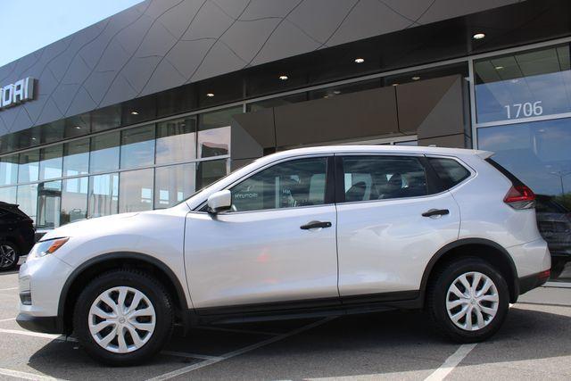 used 2018 Nissan Rogue car, priced at $13,901