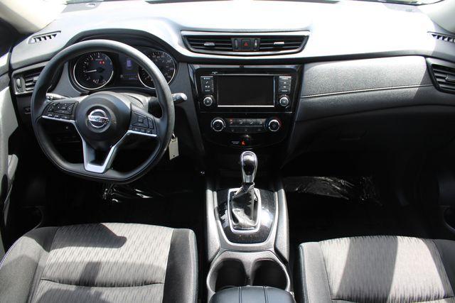 used 2018 Nissan Rogue car, priced at $13,901