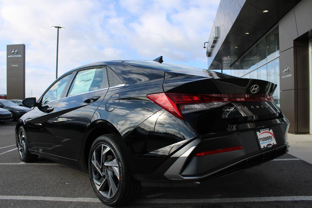 new 2026 Hyundai Elantra car, priced at $26,816