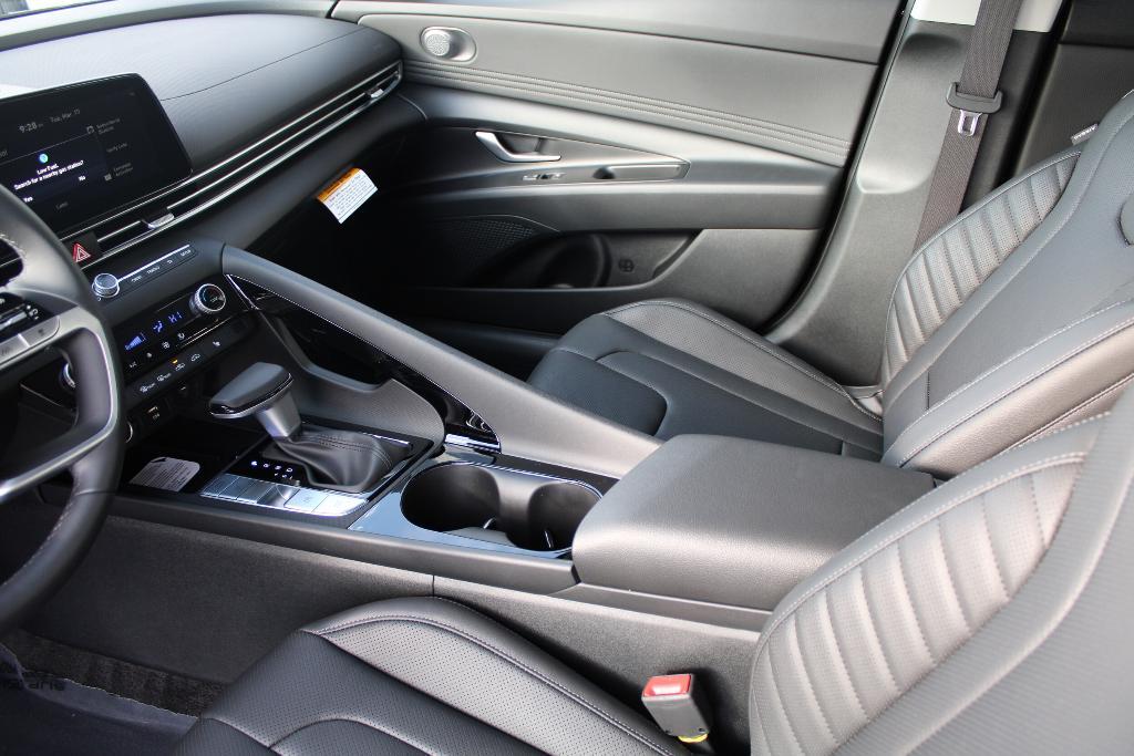 new 2026 Hyundai Elantra car, priced at $26,816