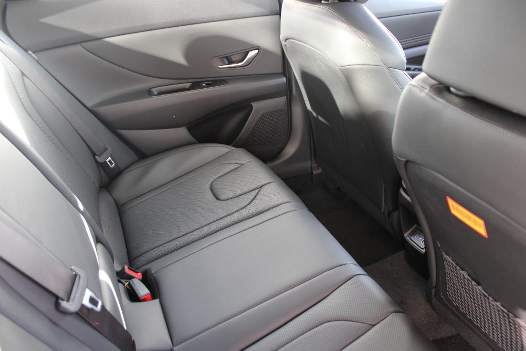 new 2026 Hyundai Elantra car, priced at $26,816