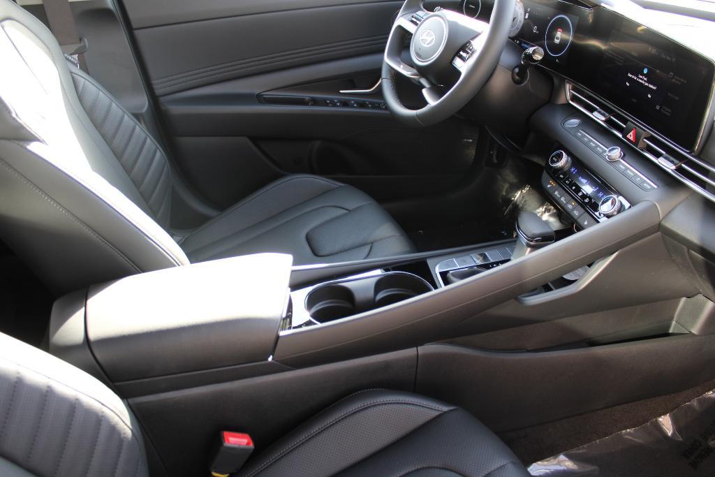 new 2026 Hyundai Elantra car, priced at $26,816