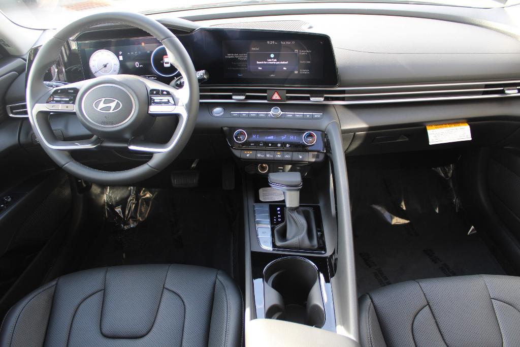 new 2026 Hyundai Elantra car, priced at $26,816