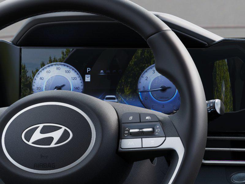 new 2026 Hyundai Elantra car, priced at $29,030