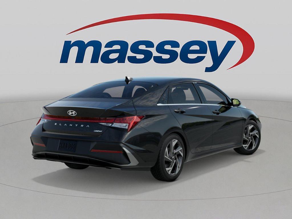 new 2026 Hyundai Elantra car, priced at $29,030